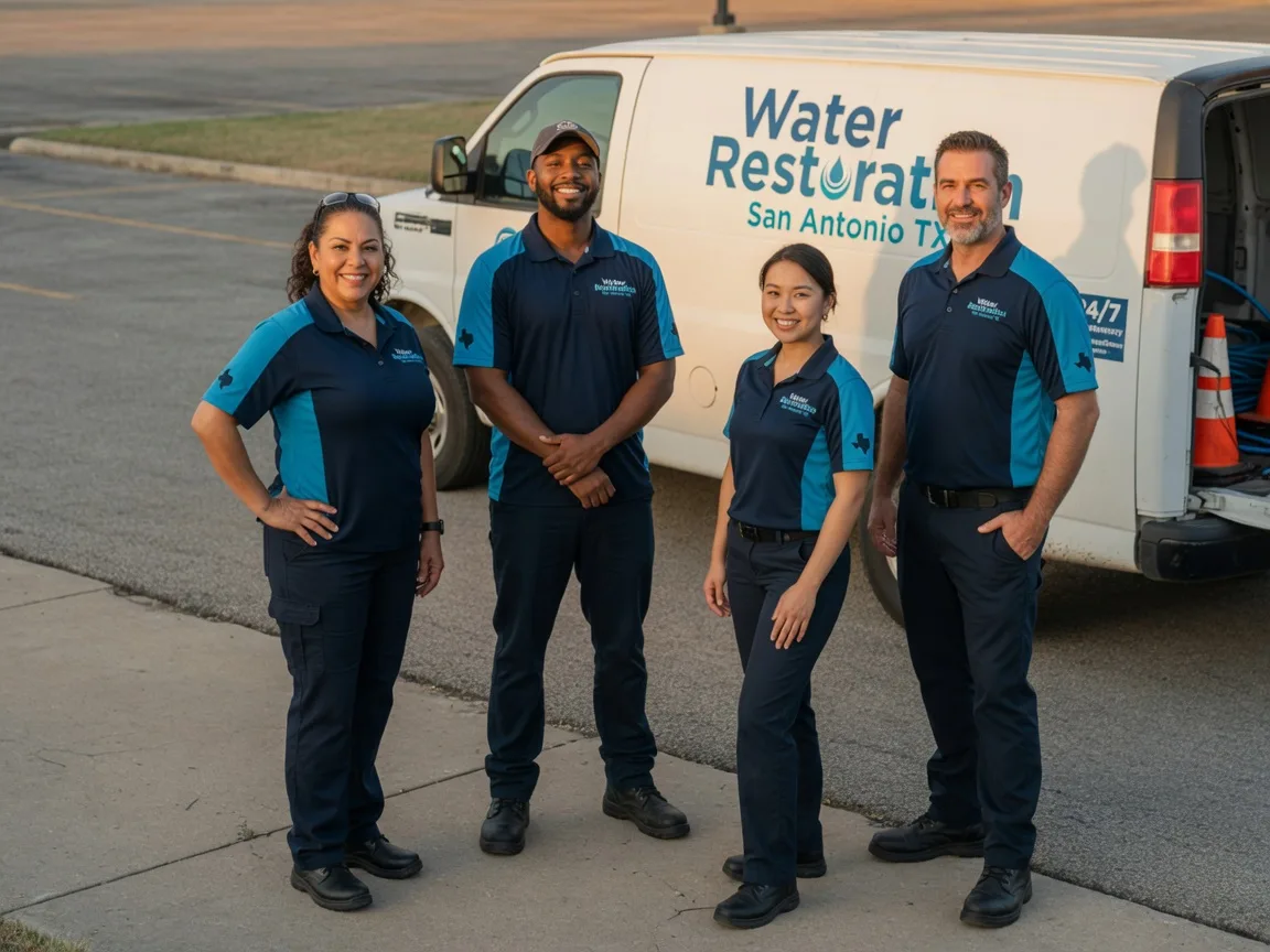 Water Damage Repair company in Little America, WY