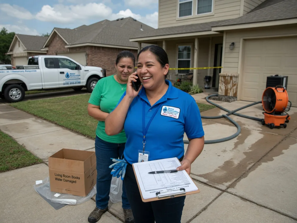 Water Damage Repair Little America, WY FAQs